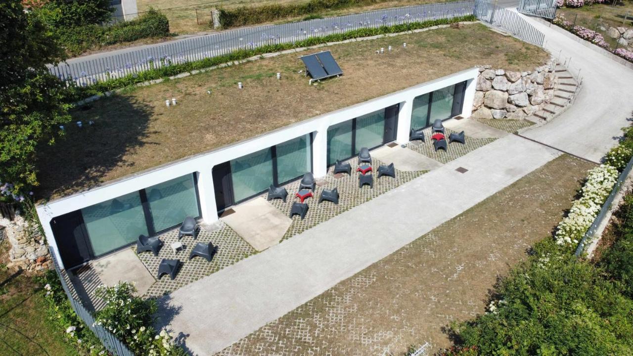 Apartamentos Turisticos El Balcon De Llavandes Colombres Oda fotoğraf