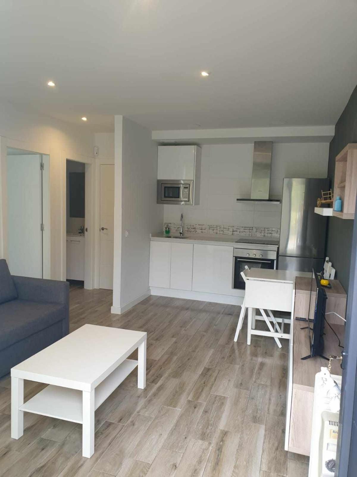 Apartamentos Turisticos El Balcon De Llavandes Colombres Oda fotoğraf