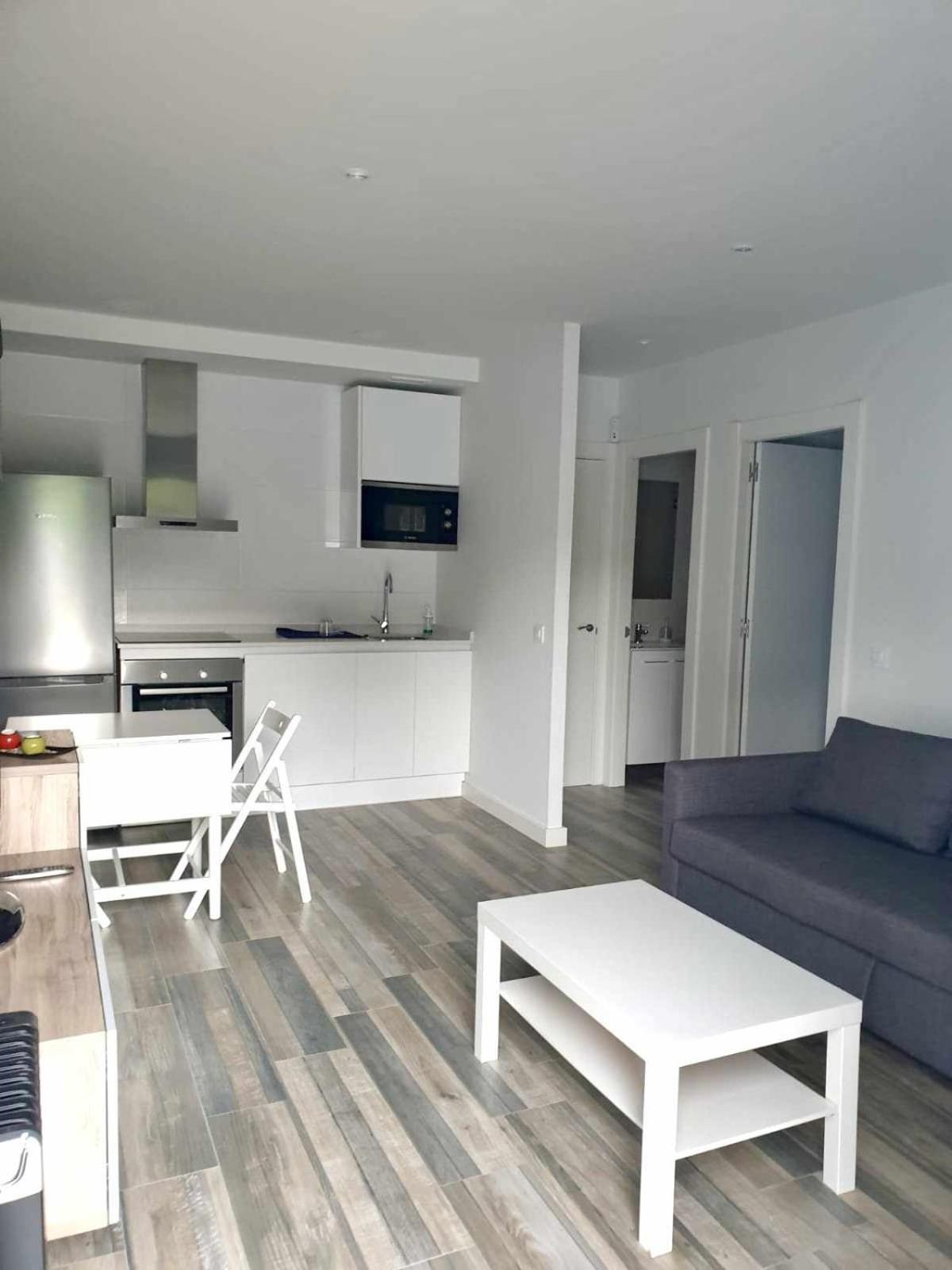 Apartamentos Turisticos El Balcon De Llavandes Colombres Oda fotoğraf