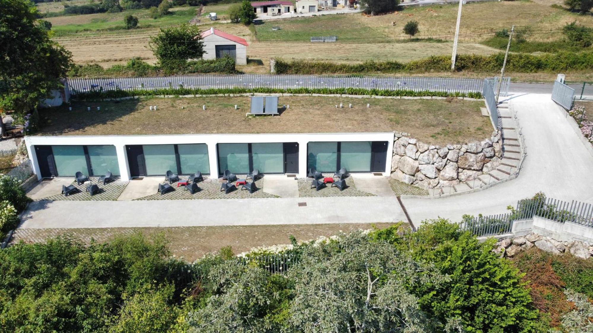 Apartamentos Turisticos El Balcon De Llavandes Colombres Oda fotoğraf