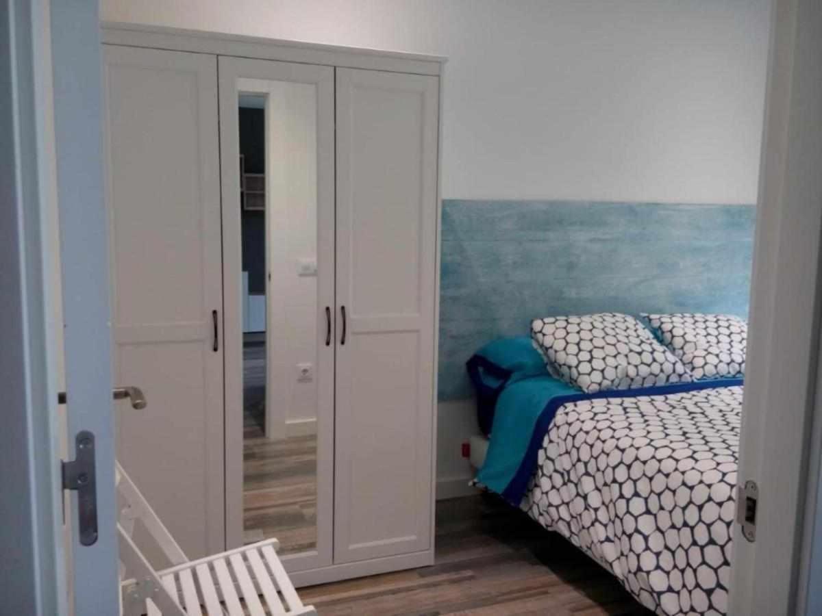 Apartamentos Turisticos El Balcon De Llavandes Colombres Dış mekan fotoğraf