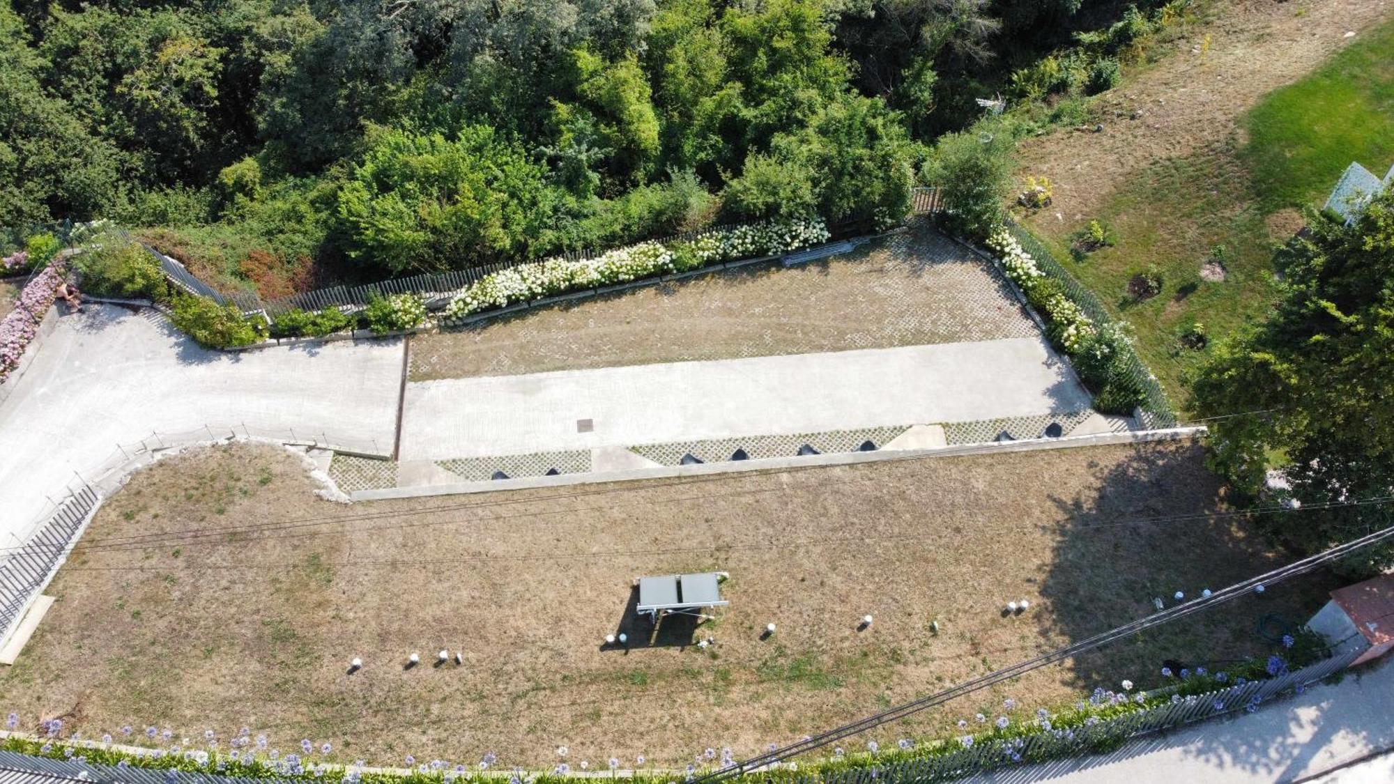 Apartamentos Turisticos El Balcon De Llavandes Colombres Dış mekan fotoğraf