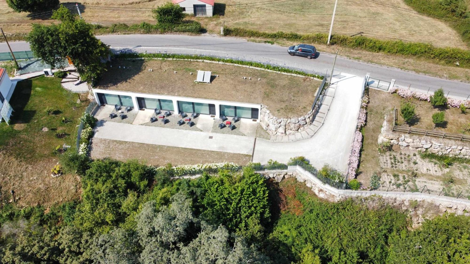 Apartamentos Turisticos El Balcon De Llavandes Colombres Dış mekan fotoğraf